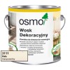 Osmo 3111 Wosk Dekoracyjny Biały 2500ml