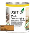 Osmo 3123 Wosk dekoracyjny | złoty klon | 0,125L / 0,75L / 2,5L