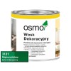 Osmo 3131 Wosk Dekoracyjny Miętowy zielony 375ml