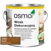 Osmo 3143 Wosk Dekoracyjny Koniak 2500ml