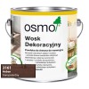 Osmo 3161 Wosk Dekoracyjny Heban 2500ml