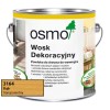 Osmo 3164 Wosk Dekoracyjny Dąb 2500ml