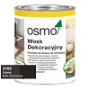 Osmo 3169 Wosk Dekoracyjny Czarny 750ml