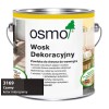 Osmo 3169 Wosk Dekoracyjny Czarny 2500ml