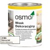 Osmo 3186 Wosk Dekoracyjny Matowa biel 750ml