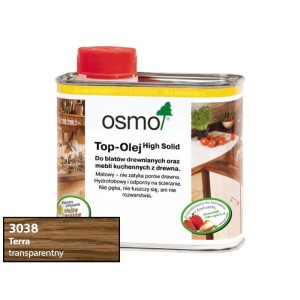 Osmo 3038 Top-Olej do blatów kuchennych | terra | 0,5L