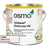 Osmo 7266 Uviwax Ochrona UV Biały świerk 2500ml