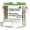 Osmo 2104 Olej Kryjący do Okien i Drzwi Biały 2500ml