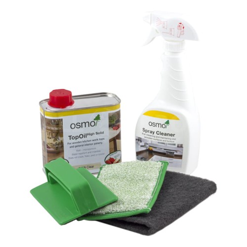 Osmo 177 Zestaw Pielęgnacyjny do Blatów Kuchennych