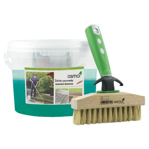 Osmo 6609 Żel do Usuwania Szarości Drewna 2500ml