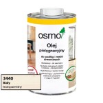 Osmo 3440 Olej pielęgnacyjny | biały | 1L / 2,5L