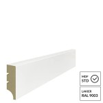 Lagrus Basic R1 - listwa biała