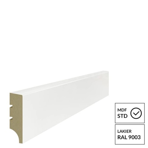 Lagrus Basic R1 STD - lakier RAL 9003