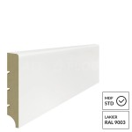 Lagrus Standard 100 R5 - listwa biała