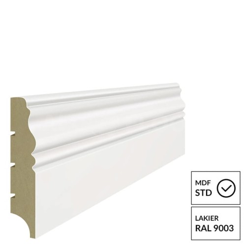 Lagrus Wersal 100 STD - lakier RAL 9003