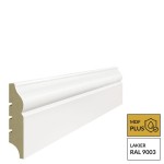 Lagrus Atena 80 PLUS - listwa biała