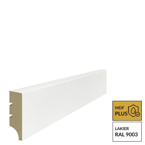 Lagrus Basic R1 PLUS - lakier RAL 9003