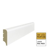 Lagrus Basic R10 PLUS - listwa biała