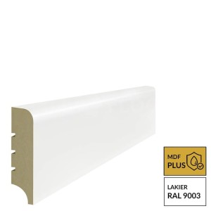 Lagrus Classic 19 R10 PLUS - listwa biała