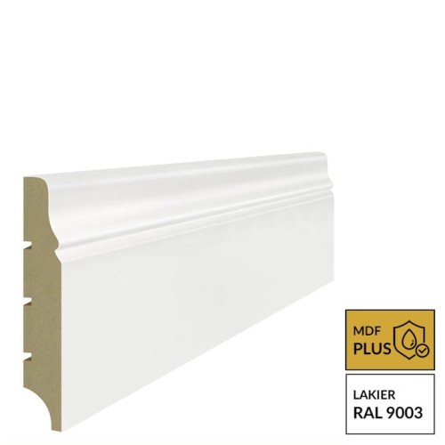 Lagrus Krym 100 PLUS - lakier RAL 9003