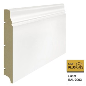 Lagrus Krym 150 PLUS - listwa biała