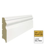 Lagrus Luwr 100 PLUS - listwa biała