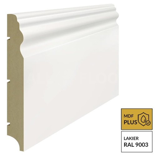 Lagrus Luwr 150 PLUS - lakier RAL 9003