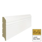 Lagrus Nova 45 PLUS - listwa biała