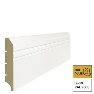 Lagrus Nova 45 PLUS - listwa biała