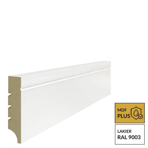 Lagrus Nova PLUS - lakier RAL 9003