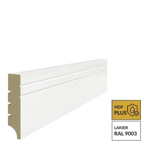 Lagrus Nova R1 PLUS - lakier RAL 9003