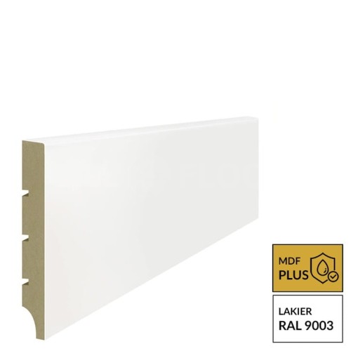 Lagrus Slim 100 PLUS - lakier RAL 9003