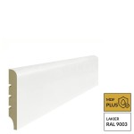 Lagrus Slim 80 R10 PLUS - listwa biała