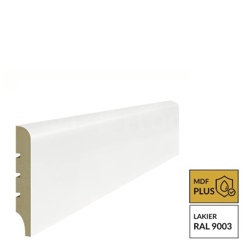 Lagrus Slim 80 R10 PLUS - lakier RAL 9003