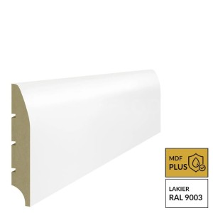 Lagrus Soft 100 PLUS - listwa biała