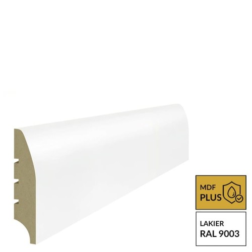 Lagrus Soft 80 PLUS - lakier RAL 9003