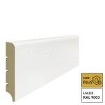 Lagrus Standard 100 PLUS - listwa biała