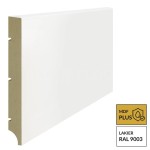 Lagrus Standard 150 PLUS - listwa biała