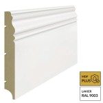 Lagrus Wersal 150 PLUS - listwa biała