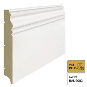 Lagrus Wersal 150 PLUS - listwa biała