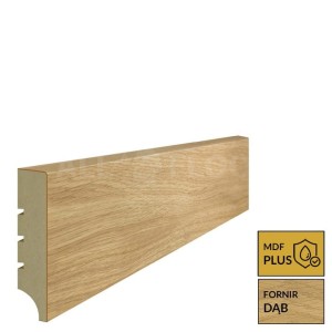 Lagrus Classic R1 PLUS - listwa fornirowana