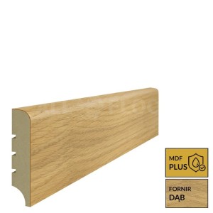 Lagrus Classic R10 PLUS - listwa fornirowana