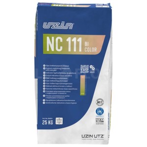 Uzin NC 111 BiColor | 25KG