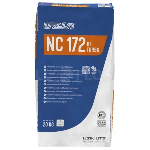 Uzin NC 172 BiTurbo | 25KG