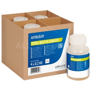 Uzin Epoxi Beschleuniger | Przyśpieczacz do żywic  EP | 0,2KG