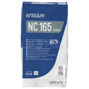 Uzin NC 165 Turbo | 25KG