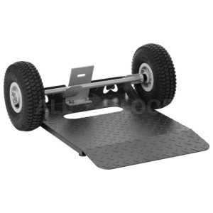 Pallmann Cobra | Wózek transportowy