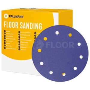 Pallmann Krążki Ścierne Ceramika K36 | K50 - Ø178 MM