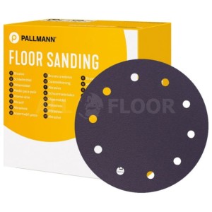 Pallmann Krążki Ścierne Korund K80 | K100 - Ø178 MM