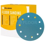 Pallmann Krążki Ścierne Cyrkonia K40 | K60 | K80 | K100 - Ø178 MM